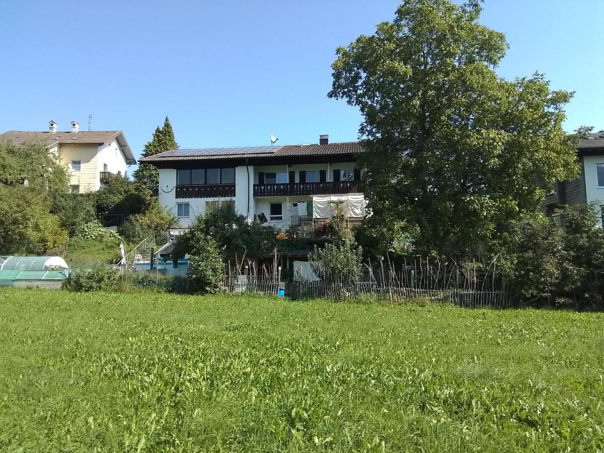 Ferienwohnung Auszeit 安格尔 外观 照片