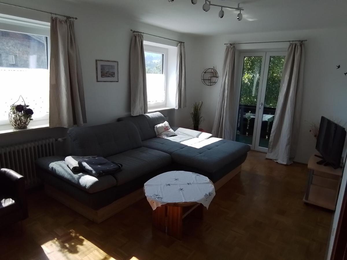 Ferienwohnung Auszeit 安格尔 外观 照片