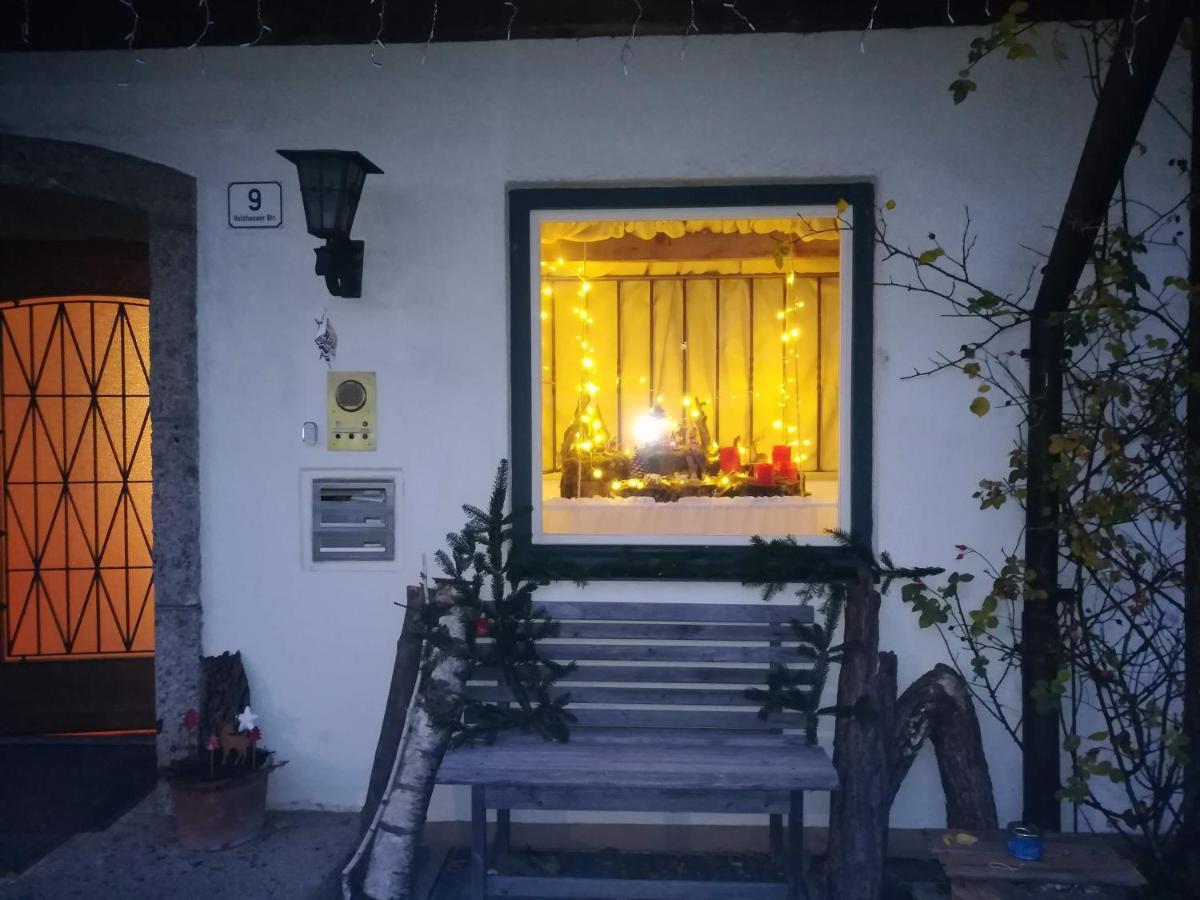 Ferienwohnung Auszeit 安格尔 外观 照片
